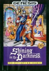 Havelock, NC - Shining in the Darkness - Sega Genesis
